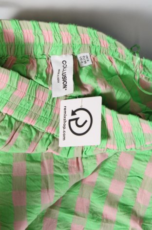 Damen Shorts Collusion, Größe S, Farbe Mehrfarbig, Preis 3,62 €