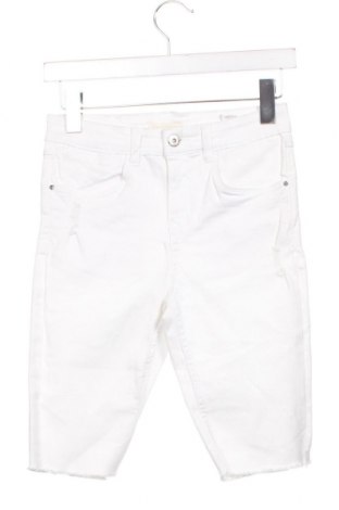 Дамски къс панталон Diverse, Размер XS, Цвят Бял, Цена 8,06 лв.