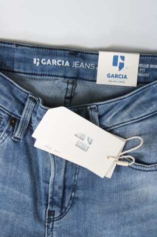 Γυναικείο κοντό παντελόνι Garcia, Μέγεθος XS, Χρώμα Μπλέ, Τιμή 37,11 €