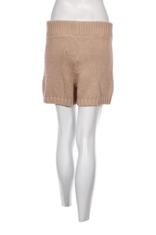 Дамски къс панталон Gina Tricot, Размер S, Цвят Бежов, Цена 8,80 лв.