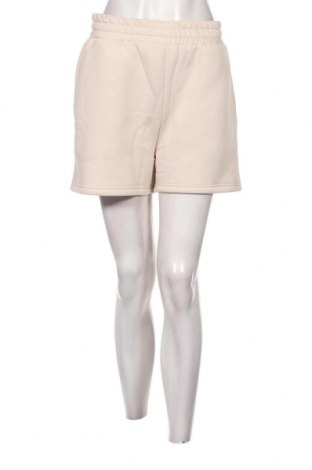 Γυναικείο κοντό παντελόνι Guido Maria Kretschmer for About You, Μέγεθος M, Χρώμα  Μπέζ, Τιμή 3,34 €