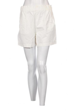 Γυναικείο κοντό παντελόνι Jacqueline De Yong, Μέγεθος L, Χρώμα Λευκό, Τιμή 15,98 €