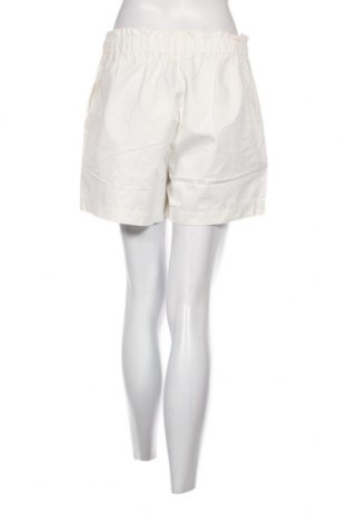 Pantaloni scurți de femei Jacqueline De Yong, Mărime L, Culoare Alb, Preț 101,97 Lei