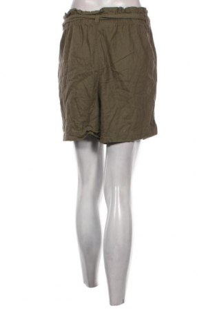Γυναικείο κοντό παντελόνι Jdy, Μέγεθος L, Χρώμα Πράσινο, Τιμή 7,51 €