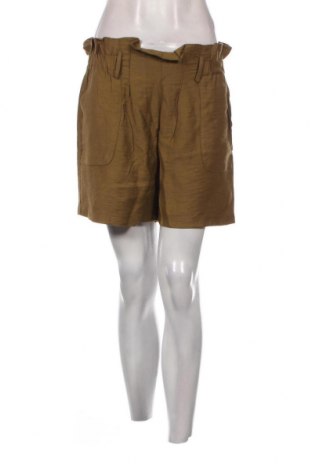 Pantaloni scurți de femei Koton, Mărime M, Culoare Verde, Preț 24,28 Lei
