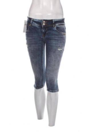 Γυναικείο κοντό παντελόνι Ltb, Μέγεθος M, Χρώμα Μπλέ, Τιμή 11,88 €