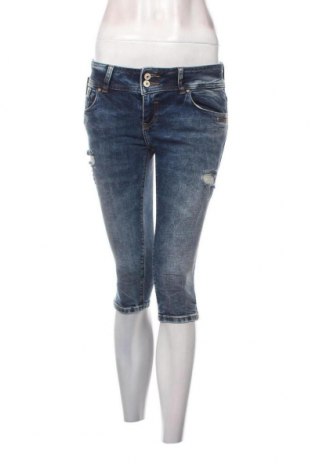 Γυναικείο κοντό παντελόνι Ltb, Μέγεθος S, Χρώμα Μπλέ, Τιμή 9,28 €