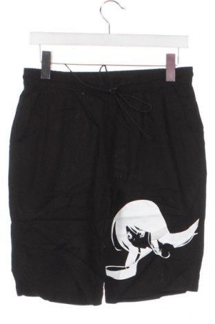 Дамски къс панталон NIGHT ADDICT, Размер XS, Цвят Черен, Цена 21,60 лв.