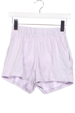 Дамски къс панталон Nly Trend, Размер XS, Цвят Лилав, Цена 8,99 лв.
