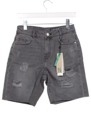 Pantaloni scurți de femei Noisy May, Mărime XS, Culoare Gri, Preț 34,67 Lei