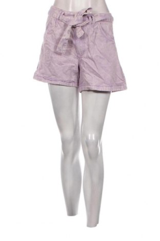 Γυναικείο κοντό παντελόνι ONLY, Μέγεθος S, Χρώμα Βιολετί, Τιμή 5,57 €