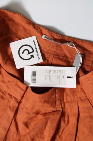 Damen Shorts ONLY, Größe M, Farbe Orange, Preis € 20,62
