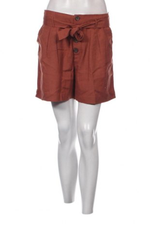 Γυναικείο κοντό παντελόνι ONLY, Μέγεθος M, Χρώμα Καφέ, Τιμή 6,60 €