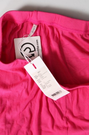 Γυναικείο κοντό παντελόνι ONLY, Μέγεθος M, Χρώμα Ρόζ , Τιμή 5,77 €
