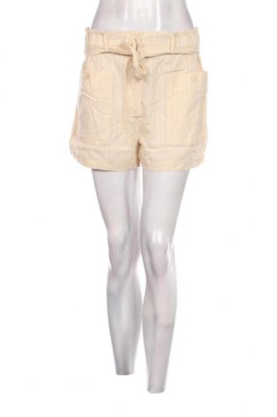 Дамски къс панталон Parisian, Размер M, Цвят Бежов, Цена 12,40 лв.