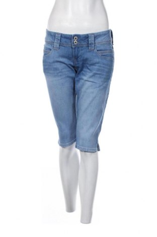 Női rövidnadrág Pepe Jeans, Méret L, Szín Kék, Ár 3 019 Ft