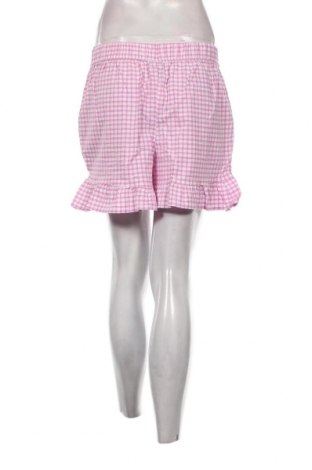 Pantaloni scurți de femei Pieces, Mărime M, Culoare Roz, Preț 22,37 Lei