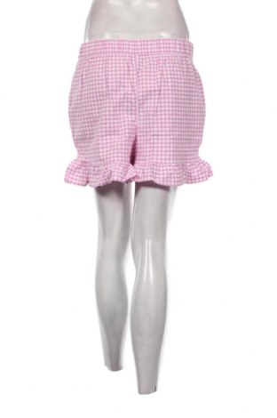 Pantaloni scurți de femei Pieces, Mărime S, Culoare Roz, Preț 22,37 Lei