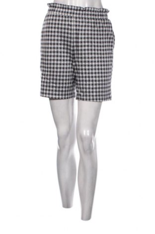 Γυναικείο κοντό παντελόνι Pieces, Μέγεθος S, Χρώμα Πολύχρωμο, Τιμή 20,62 €