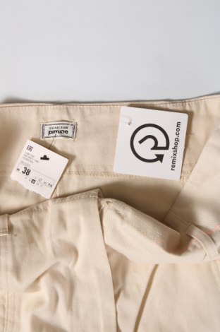 Γυναικείο κοντό παντελόνι Pimkie, Μέγεθος M, Χρώμα  Μπέζ, Τιμή 6,71 €