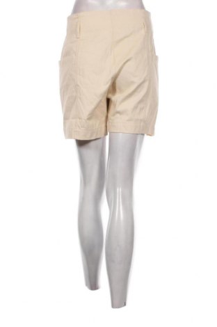 Pantaloni scurți de femei Pimkie, Mărime M, Culoare Bej, Preț 32,63 Lei