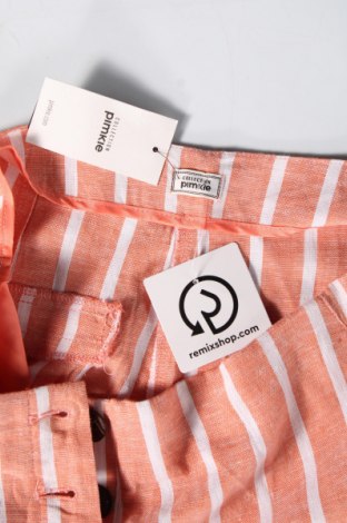 Дамски къс панталон Pimkie, Размер M, Цвят Оранжев, Цена 31,00 лв.
