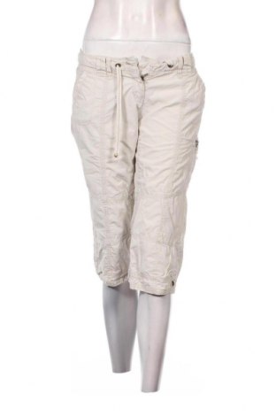 Γυναικείο κοντό παντελόνι Q/S by S.Oliver, Μέγεθος M, Χρώμα  Μπέζ, Τιμή 14,85 €