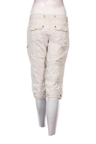 Γυναικείο κοντό παντελόνι Q/S by S.Oliver, Μέγεθος M, Χρώμα  Μπέζ, Τιμή 14,85 €