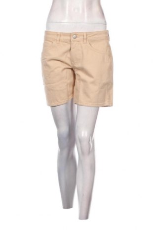 Pantaloni scurți de femei Reclaimed Vintage, Mărime S, Culoare Bej, Preț 236,84 Lei