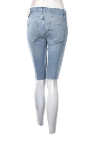 Pantaloni scurți de femei River Island, Mărime S, Culoare Albastru, Preț 236,84 Lei
