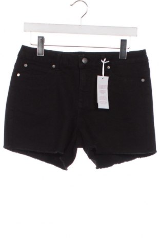 Pantaloni scurți de femei Tamaris, Mărime M, Culoare Negru, Preț 28,42 Lei