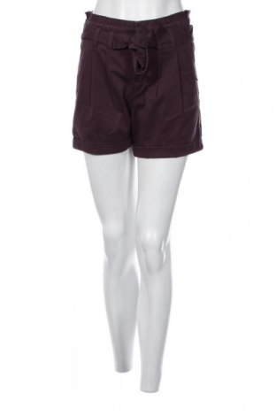 Γυναικείο κοντό παντελόνι Tom Tailor, Μέγεθος S, Χρώμα Βιολετί, Τιμή 4,45 €