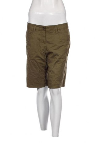 Дамски къс панталон Tom Tailor, Размер M, Цвят Зелен, Цена 7,92 лв.