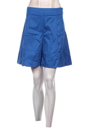 Pantaloni scurți de femei Trendyol, Mărime L, Culoare Albastru, Preț 71,05 Lei