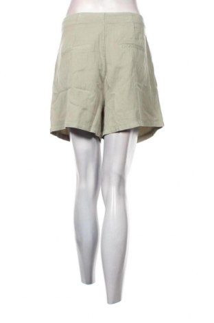 Γυναικείο κοντό παντελόνι Vero Moda, Μέγεθος XL, Χρώμα Πράσινο, Τιμή 20,62 €