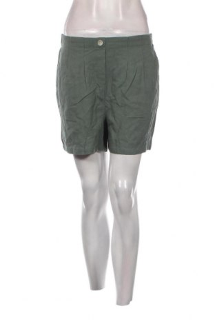Γυναικείο κοντό παντελόνι Vero Moda, Μέγεθος S, Χρώμα Πράσινο, Τιμή 5,98 €