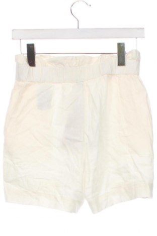 Γυναικείο κοντό παντελόνι Vero Moda, Μέγεθος XS, Χρώμα Λευκό, Τιμή 14,64 €