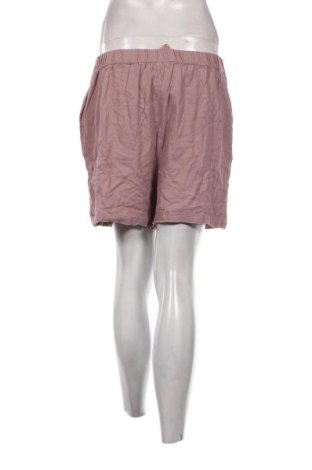 Γυναικείο κοντό παντελόνι Vero Moda, Μέγεθος L, Χρώμα Σάπιο μήλο, Τιμή 20,62 €