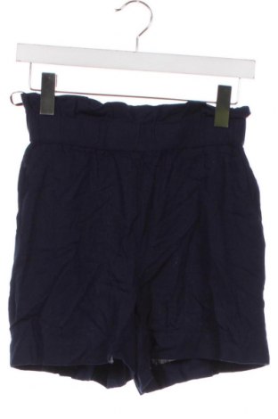 Pantaloni scurți de femei Vero Moda, Mărime XS, Culoare Albastru, Preț 28,95 Lei