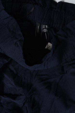 Дамски къс панталон Vero Moda, Размер XS, Цвят Син, Цена 10,80 лв.