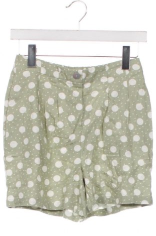 Дамски къс панталон Vero Moda, Размер XS, Цвят Многоцветен, Цена 10,40 лв.