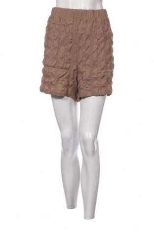 Γυναικείο κοντό παντελόνι Vero Moda, Μέγεθος L, Χρώμα  Μπέζ, Τιμή 4,95 €