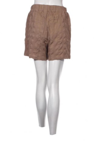Γυναικείο κοντό παντελόνι Vero Moda, Μέγεθος M, Χρώμα  Μπέζ, Τιμή 5,98 €