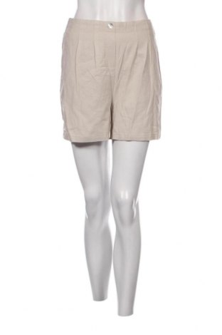 Дамски къс панталон Vero Moda, Размер S, Цвят Бежов, Цена 10,80 лв.