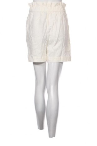 Γυναικείο κοντό παντελόνι Vero Moda, Μέγεθος S, Χρώμα Εκρού, Τιμή 5,36 €