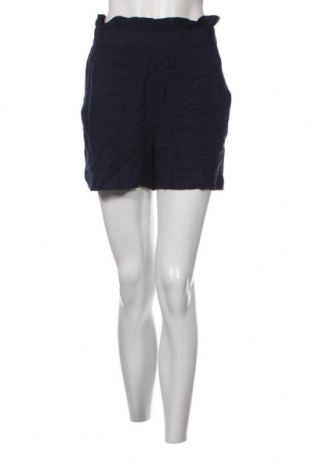 Γυναικείο κοντό παντελόνι Vero Moda, Μέγεθος S, Χρώμα Μπλέ, Τιμή 4,74 €