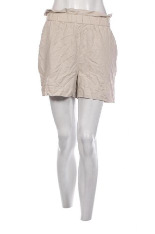 Γυναικείο κοντό παντελόνι Vero Moda, Μέγεθος M, Χρώμα  Μπέζ, Τιμή 5,36 €