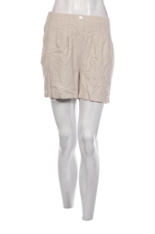 Pantaloni scurți de femei Vero Moda, Mărime M, Culoare Bej, Preț 26,32 Lei