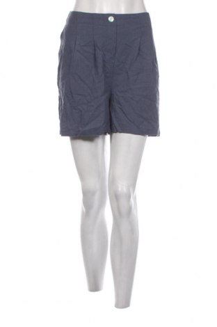 Γυναικείο κοντό παντελόνι Vero Moda, Μέγεθος L, Χρώμα Μπλέ, Τιμή 5,98 €