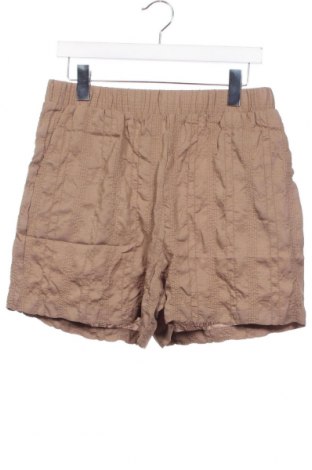 Pantaloni scurți de femei Vero Moda, Mărime L, Culoare Maro, Preț 27,63 Lei